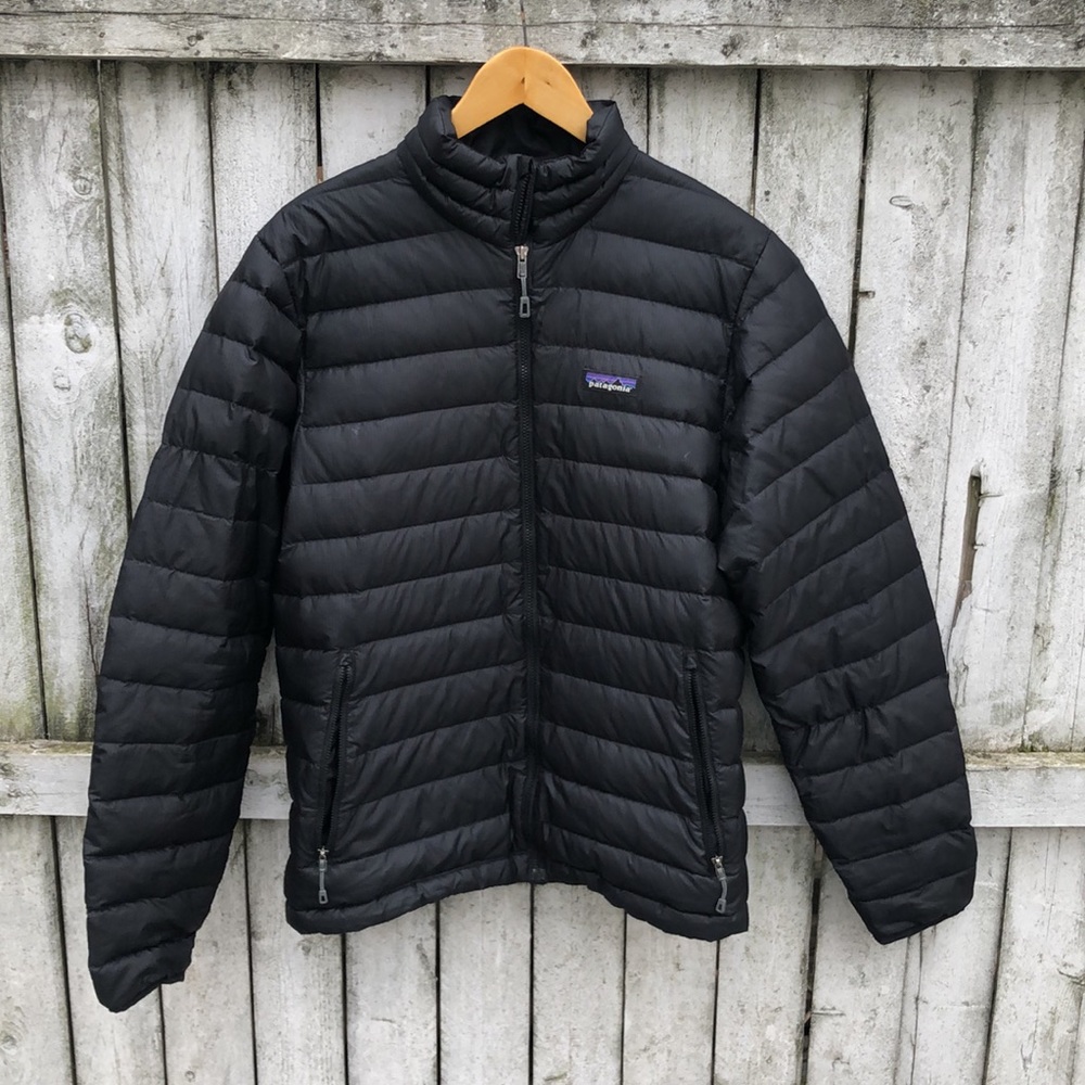 Patagonia Down Sweater